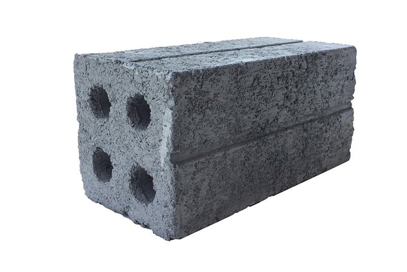gạch ống 4 lỗ không nung
