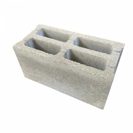 Gạch block 4 lỗ 19x19x39