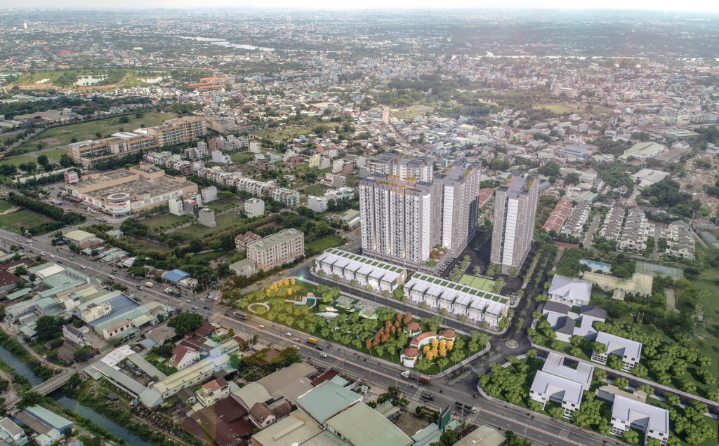 DỰ ÁN