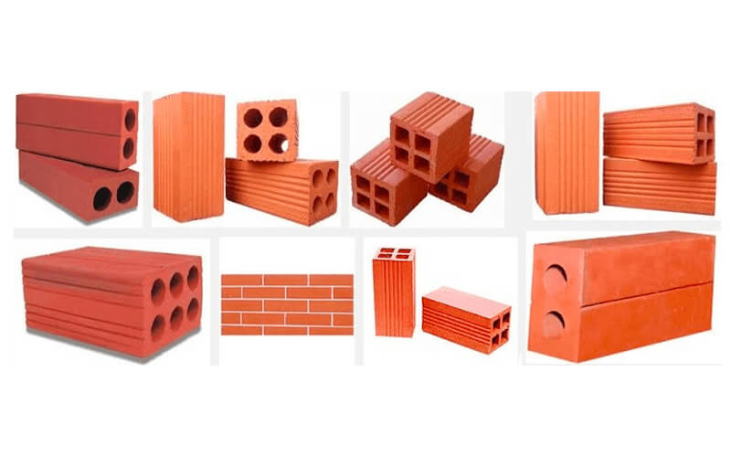 Gạch Xây Dựng - Phân Loại, Ứng Dụng Và Báo Giá Mới Nhất